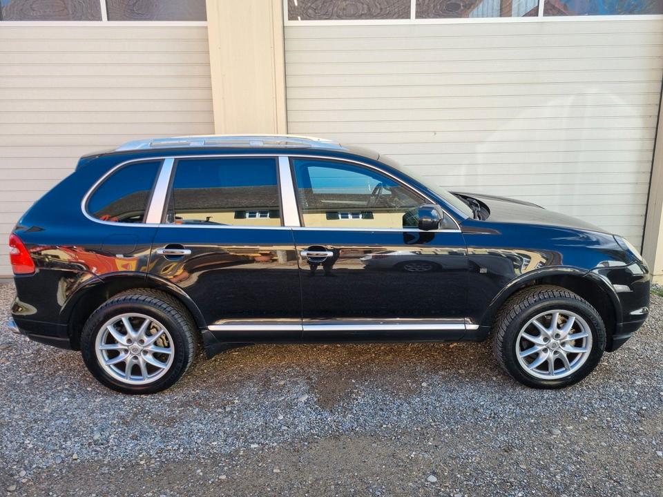 Porsche Cayenne 2007 — photo 5