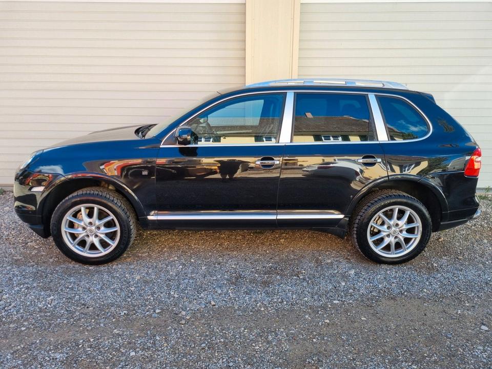 Porsche Cayenne 2007 — photo 6
