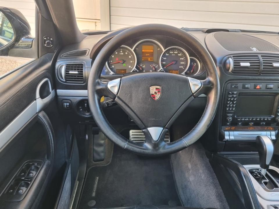 Porsche Cayenne 2007 — photo 8