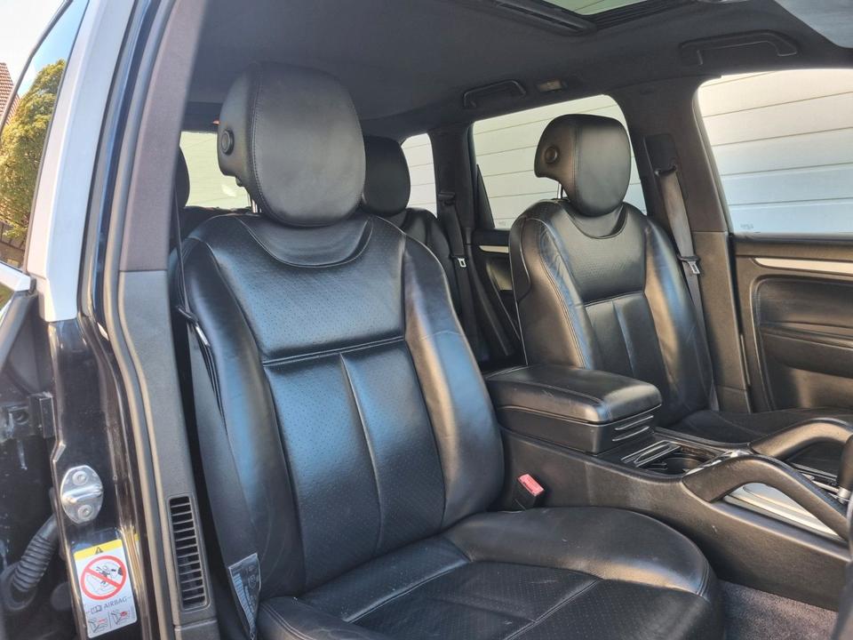 Porsche Cayenne 2007 — photo 9
