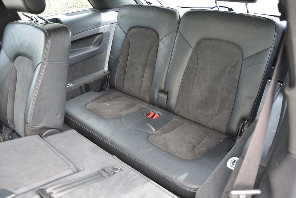 Audi Q7 2006 — photo 10