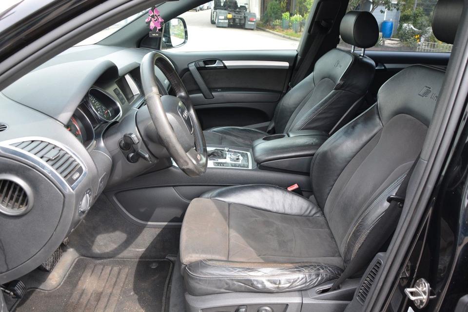 Audi Q7 2006 — photo 11