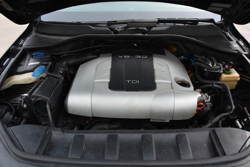 Audi Q7 2006 — photo 14