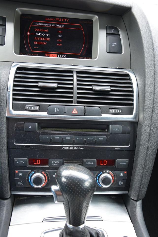 Audi Q7 2006 — photo 15