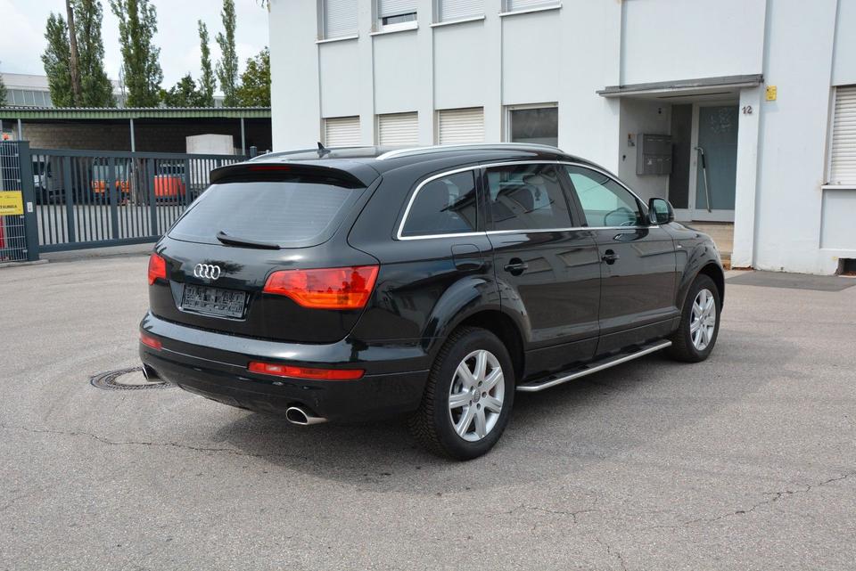 Audi Q7 2006 — photo 5