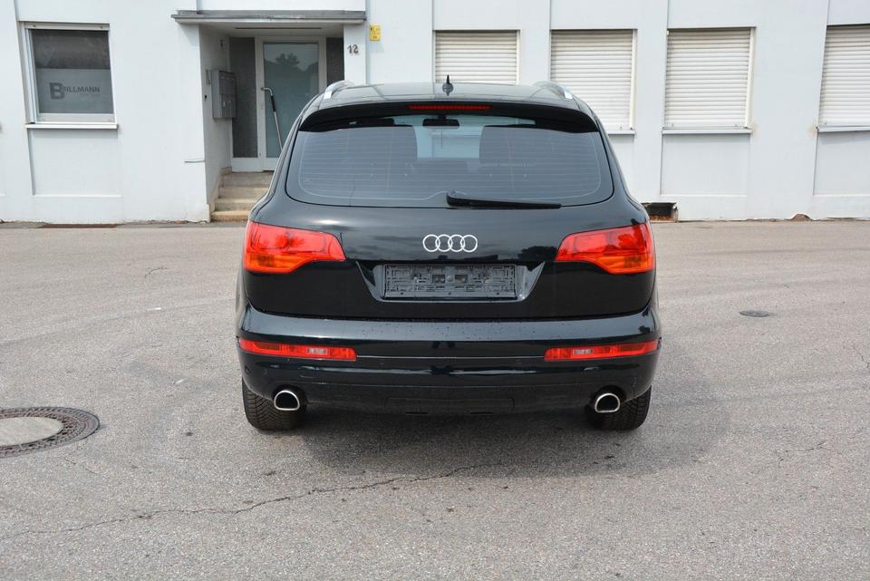 Audi Q7 2006 — photo 6
