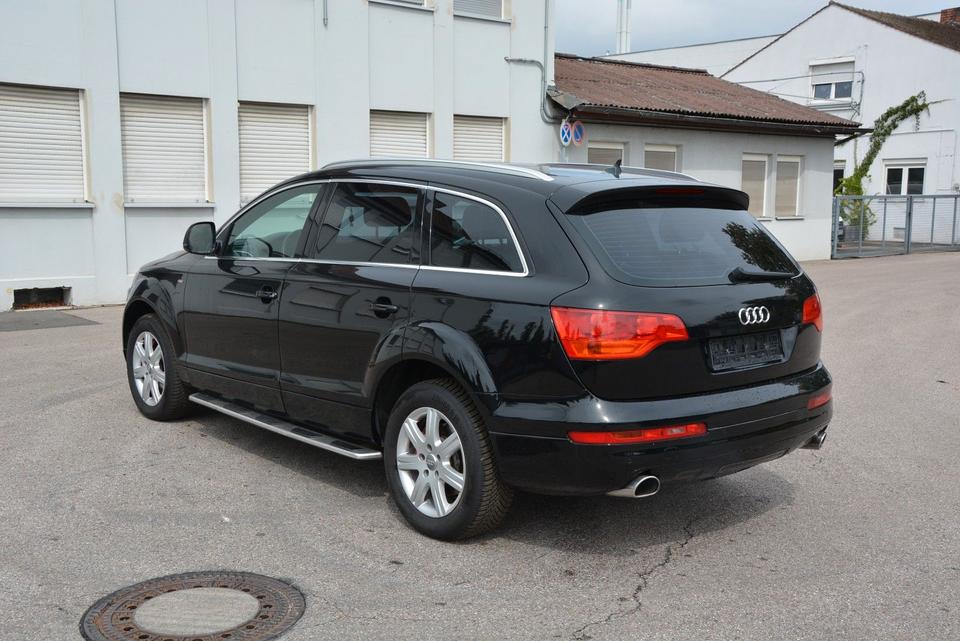 Audi Q7 2006 — photo 7