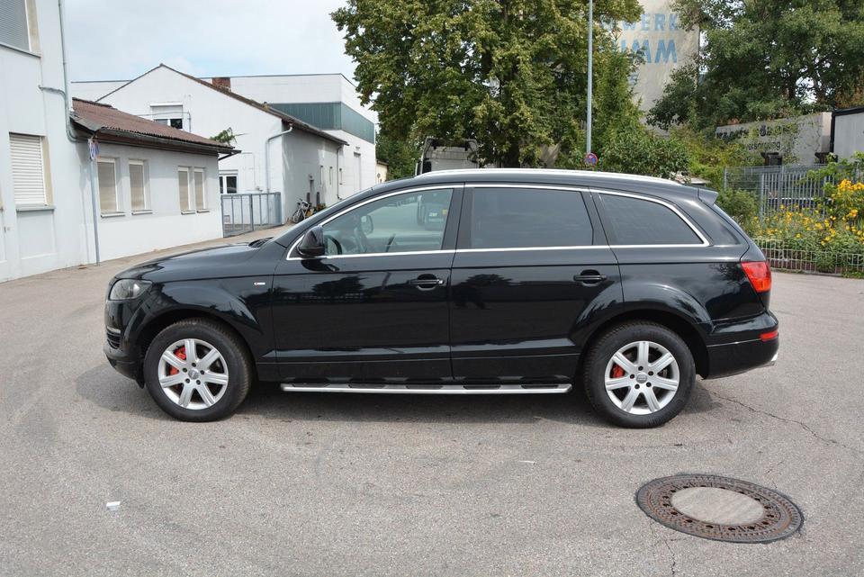 Audi Q7 2006 — photo 8