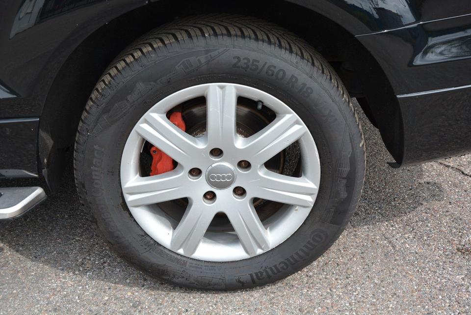 Audi Q7 2006 — photo 9
