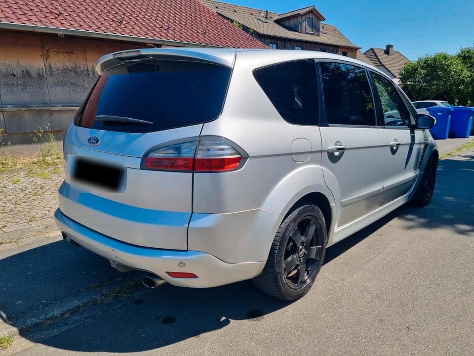 Ford S-Max 2009 — photo 5