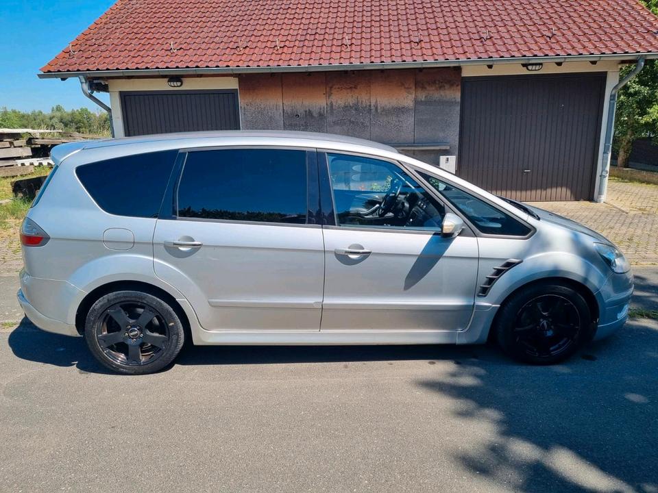 Ford S-Max 2009 — photo 6