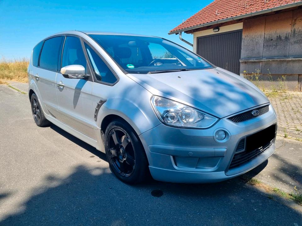 Ford S-Max 2009 — photo 7