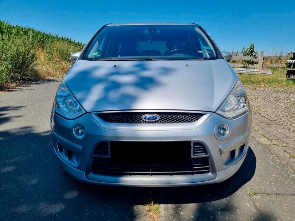 Ford S-Max 2009 — photo 8