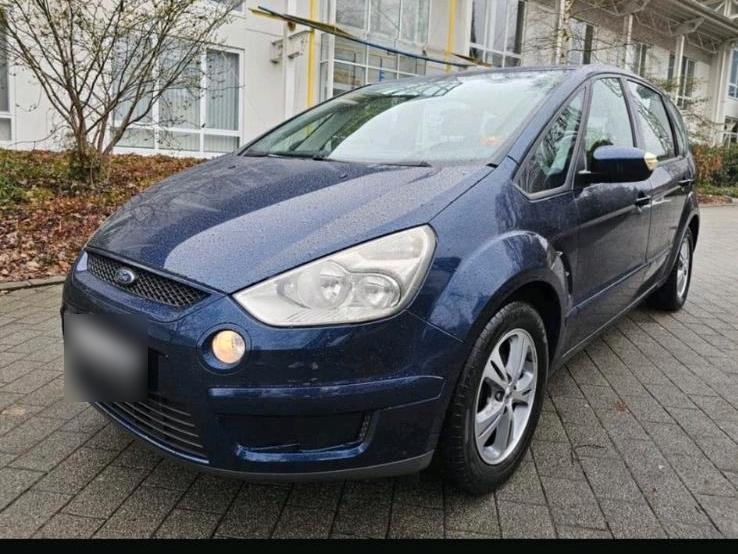 Ford S-Max, 2007