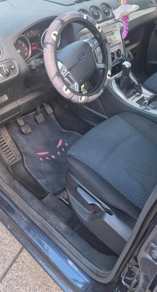Ford S-Max 2007 — photo 5