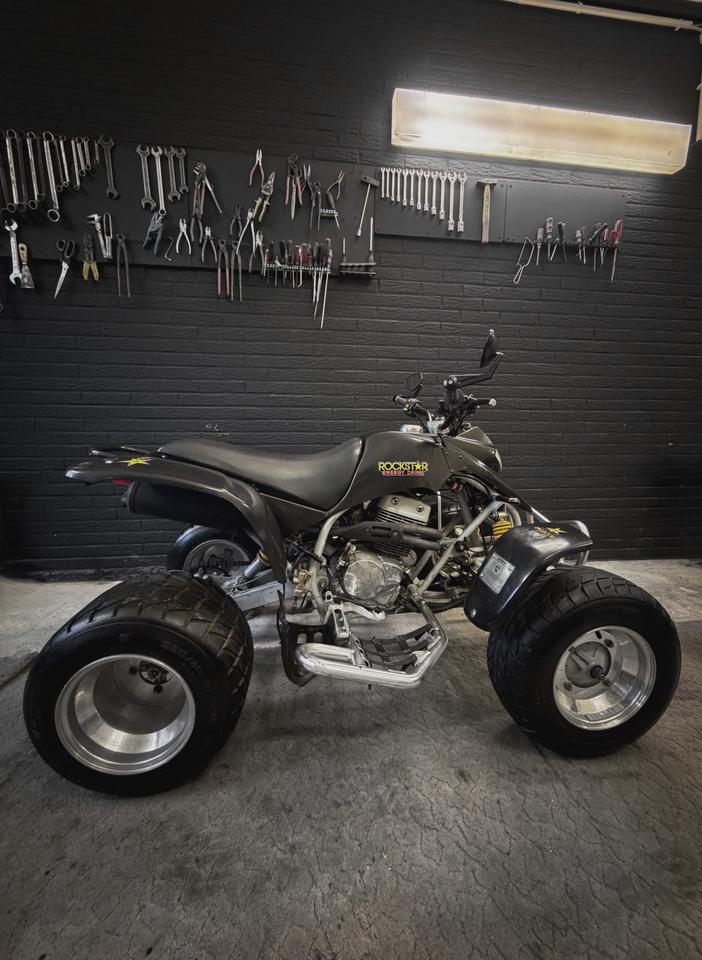 Weitere Motorräder SMC RAM 150/250 Quad | 2-Zylinder |, 2004