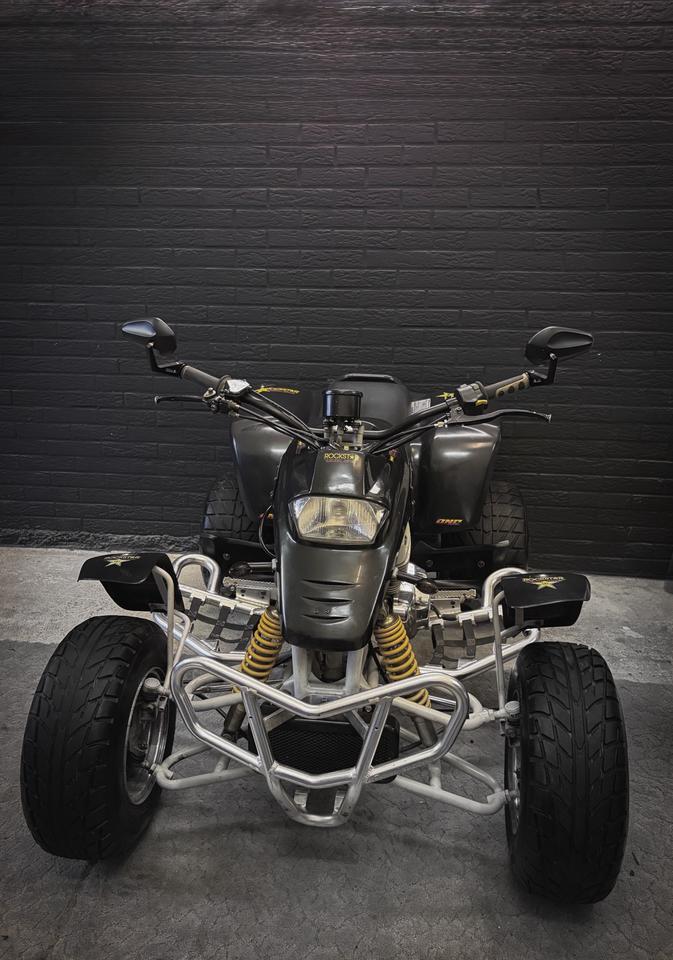Weitere Motorräder SMC RAM 150/250 Quad | 2-Zylinder | 2004 — interior