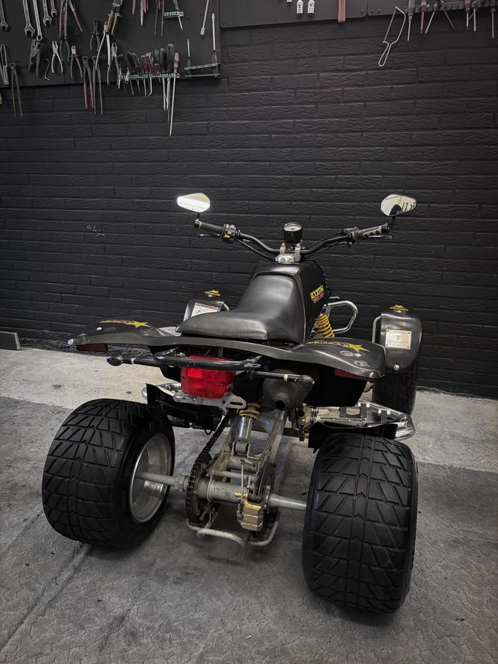 Weitere Motorräder SMC RAM 150/250 Quad | 2-Zylinder | 2004 — photo 5
