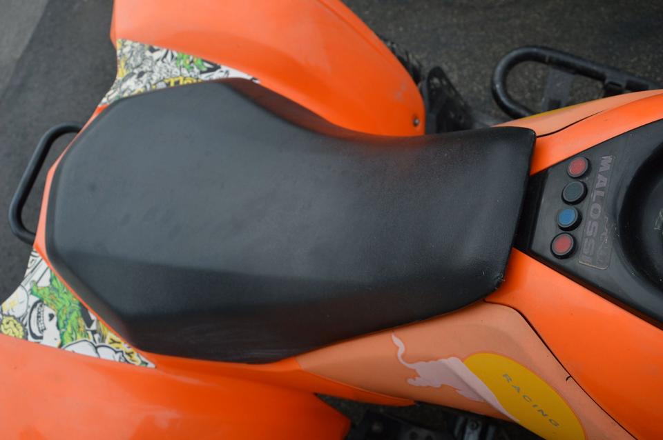 Kymco MAXXER 300 TÜV 5/27 2008 — photo 8