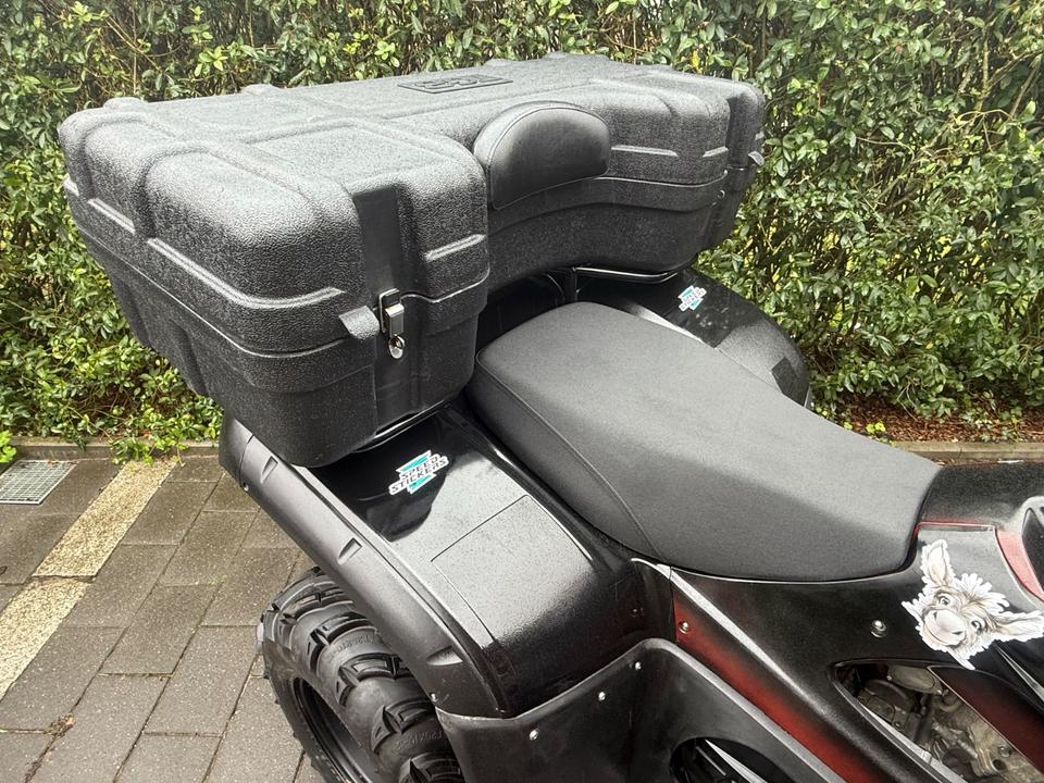  Quad ATV Tgb Blade 500 Lof 4x4 2013 — photo 7