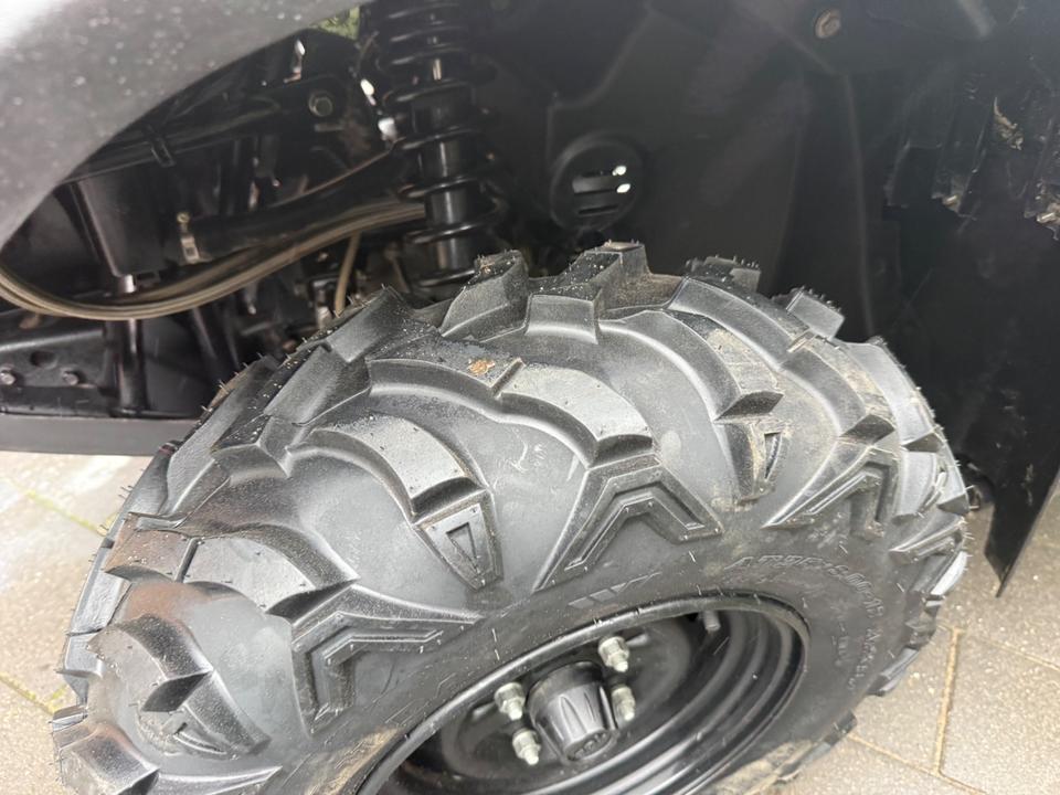  Quad ATV Tgb Blade 500 Lof 4x4 2013 — photo 9