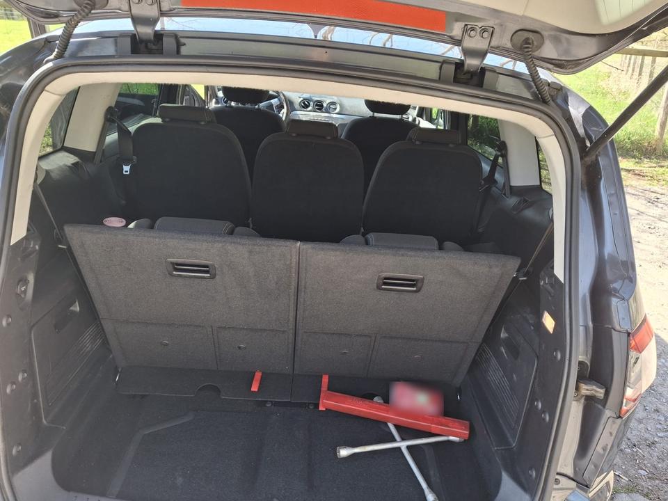 Ford S-Max 2010 — photo 9