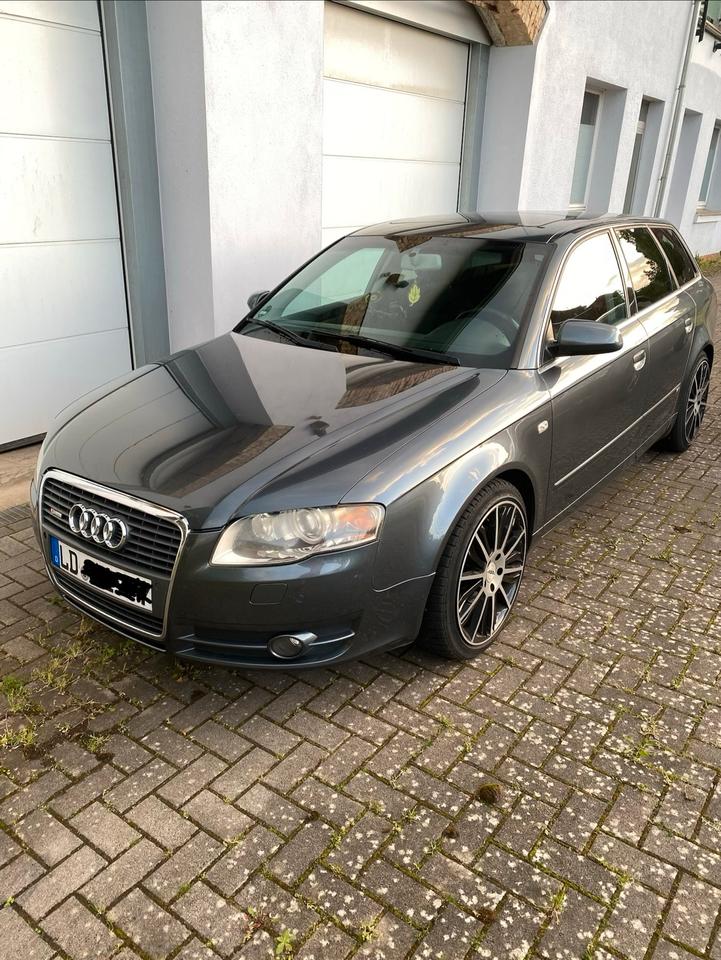 Audi A4 2005 — vehicle for AFU Ukraine