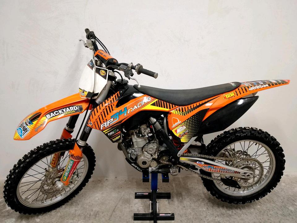 KTM sxf 350 (Inzahlungnahme möglich, Motocross) 2014 — авто для ЗСУ з Європи