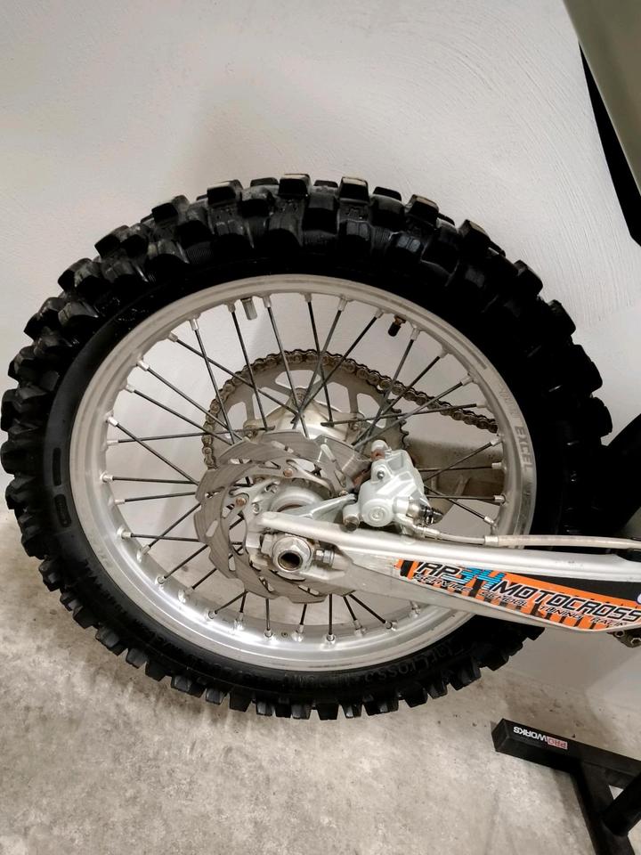 KTM sxf 350 (Inzahlungnahme möglich, Motocross) 2014 — фото 7