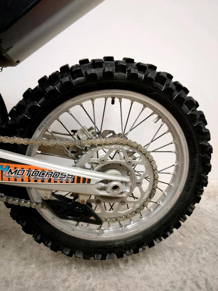KTM sxf 350 (Inzahlungnahme möglich, Motocross) 2014 — фото 8