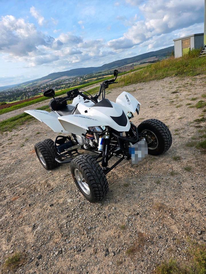 Weitere Motorräder Smc Canyon 520 RR/ LOF 2014 — rear view