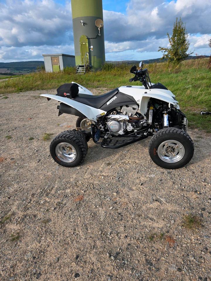 Weitere Motorräder Smc Canyon 520 RR/ LOF 2014 — engine 500 ccm