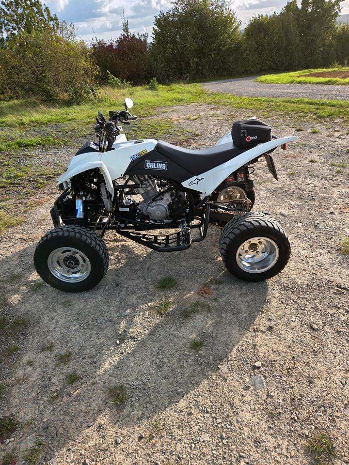 Weitere Motorräder Smc Canyon 520 RR/ LOF 2014 — photo 5