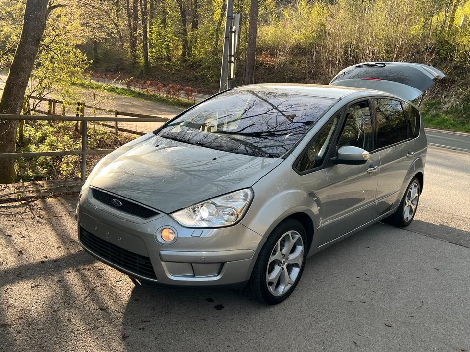 Ford S-Max 2008 — vehicle for AFU Ukraine