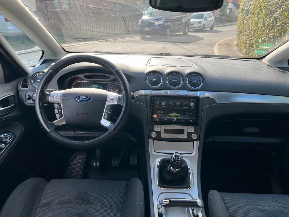 Ford S-Max 2008 — photo 10