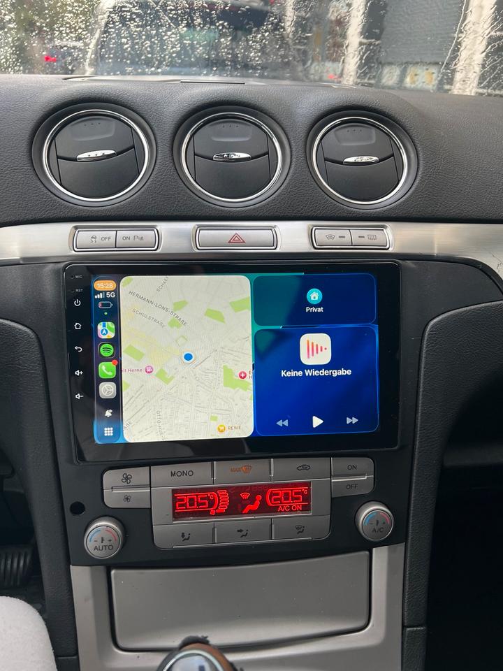 Ford S-Max 2008 — photo 12