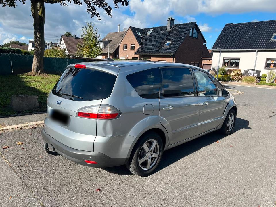 Ford S-Max 2008 — photo 5