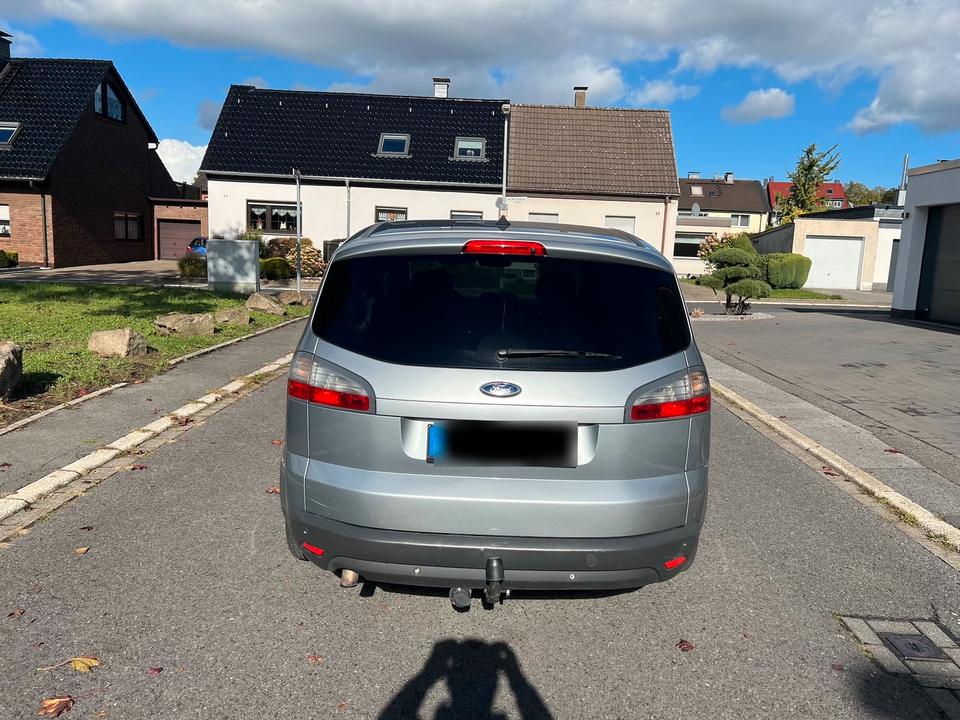 Ford S-Max 2008 — photo 6