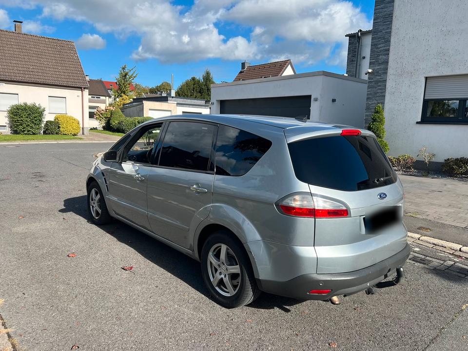 Ford S-Max 2008 — photo 7