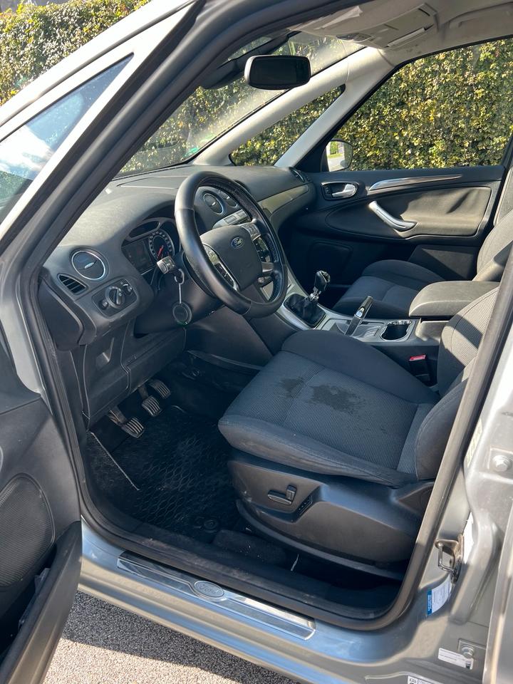 Ford S-Max 2008 — photo 8