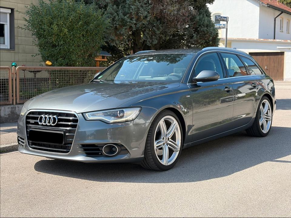 Audi A6 2011 — авто для ЗСУ з Європи