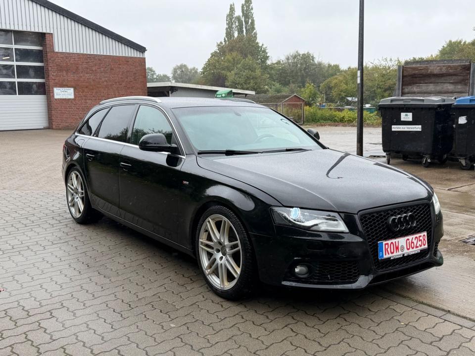 Audi A4 2008 — vehicle for AFU Ukraine