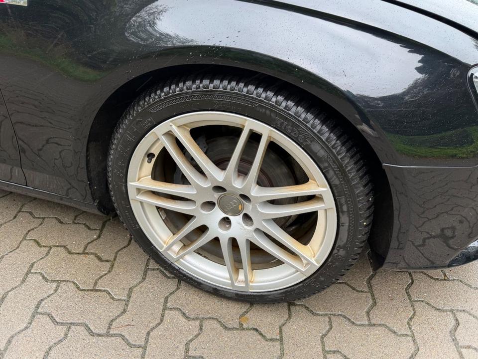 Audi A4 2008 — photo 10