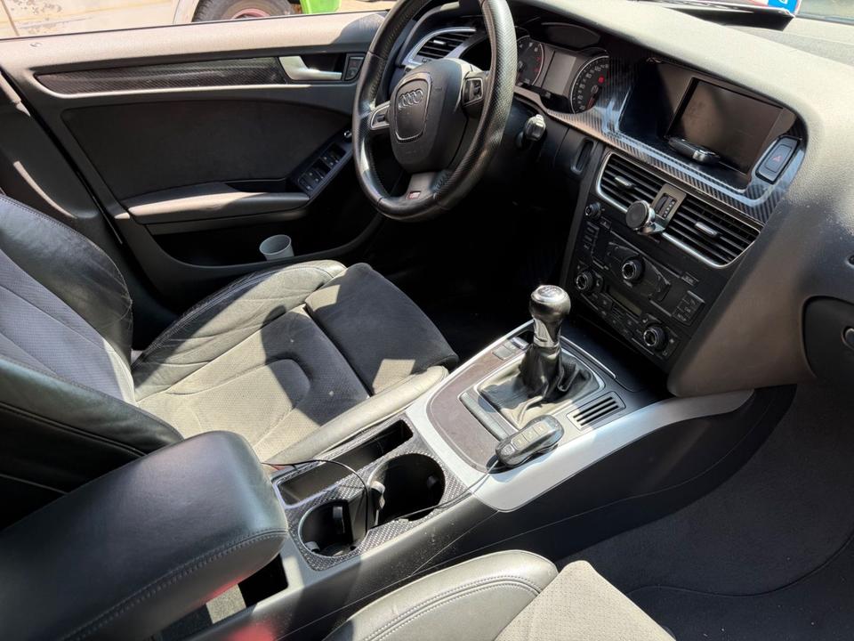 Audi A4 2008 — photo 15