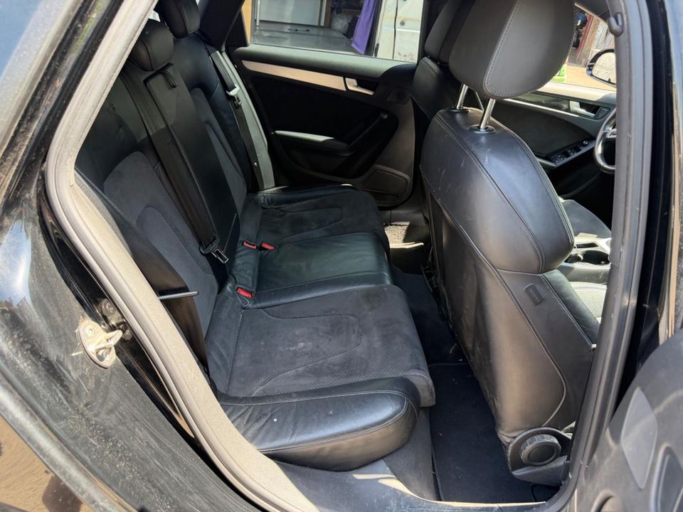 Audi A4 2008 — photo 16