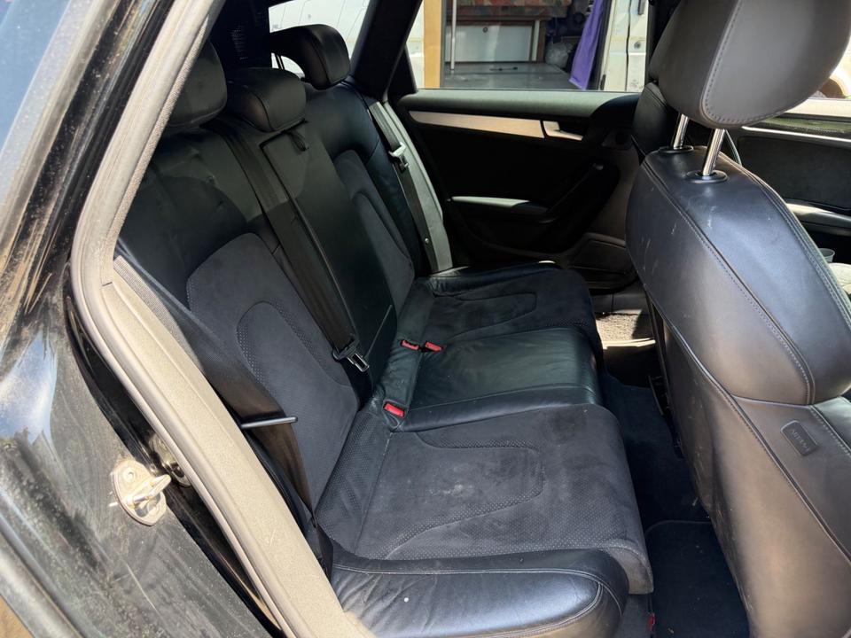 Audi A4 2008 — photo 17