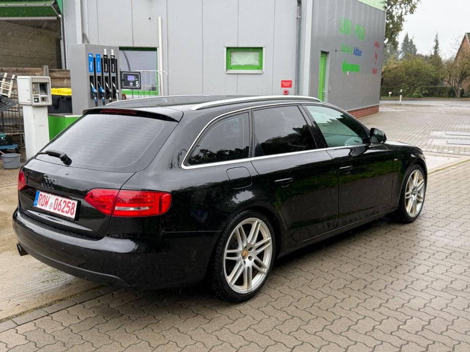Audi A4 2008 — photo 5