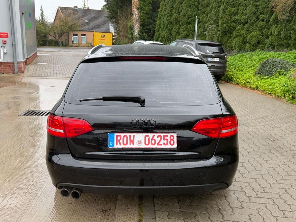 Audi A4 2008 — photo 6