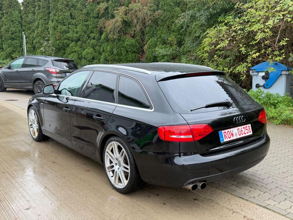 Audi A4 2008 — photo 7