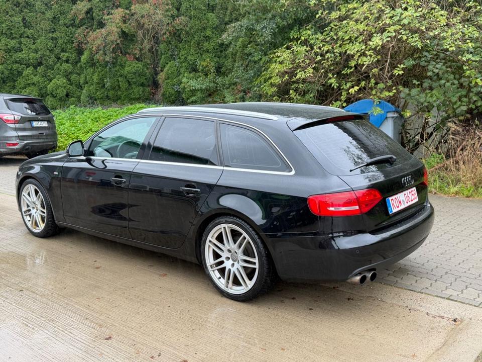 Audi A4 2008 — photo 8